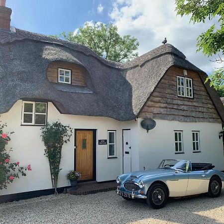 Weir Cottage Фордингбридж Екстериор снимка