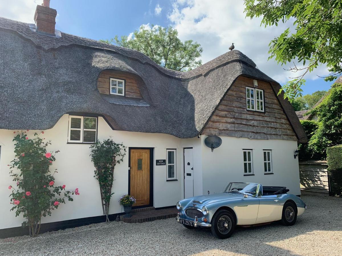 Weir Cottage Фордингбридж Екстериор снимка