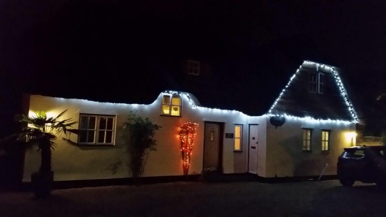 Weir Cottage Фордингбридж Екстериор снимка