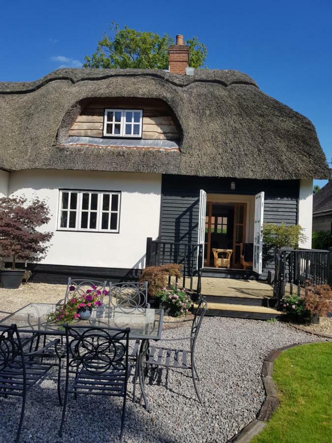 Weir Cottage Фордингбридж Екстериор снимка