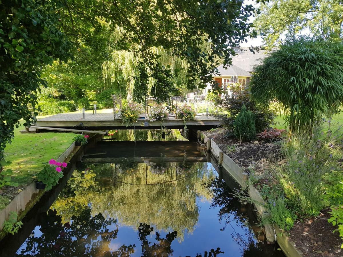 Weir Cottage Фордингбридж Екстериор снимка