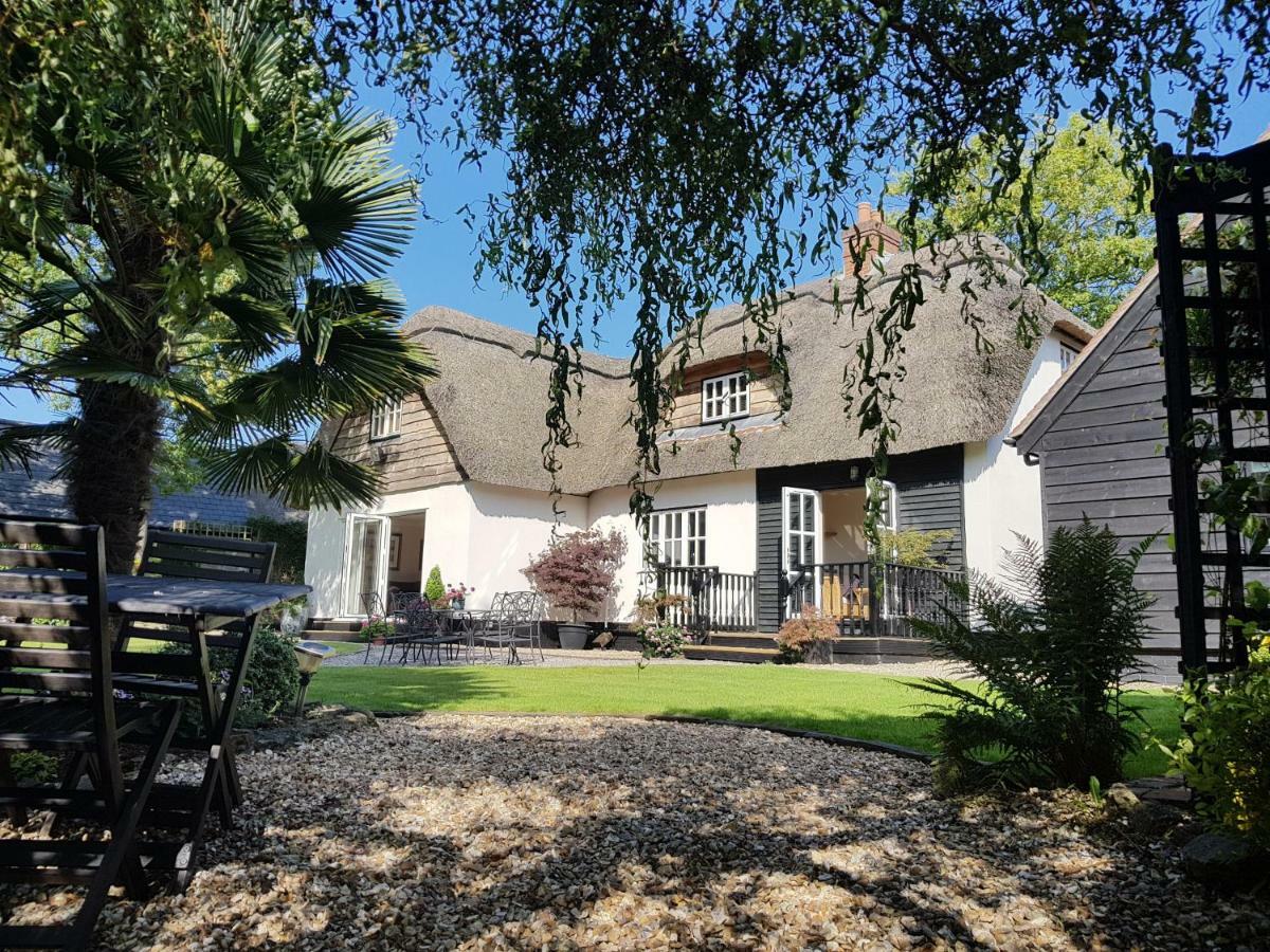 Weir Cottage Фордингбридж Екстериор снимка